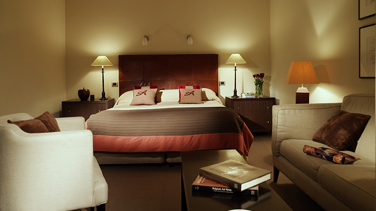 Weekend Break Gift Voucher, verblijf van één nacht voor twee personen